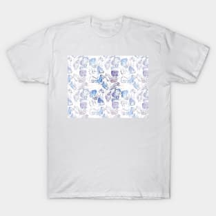 Birds and colors T-Shirt